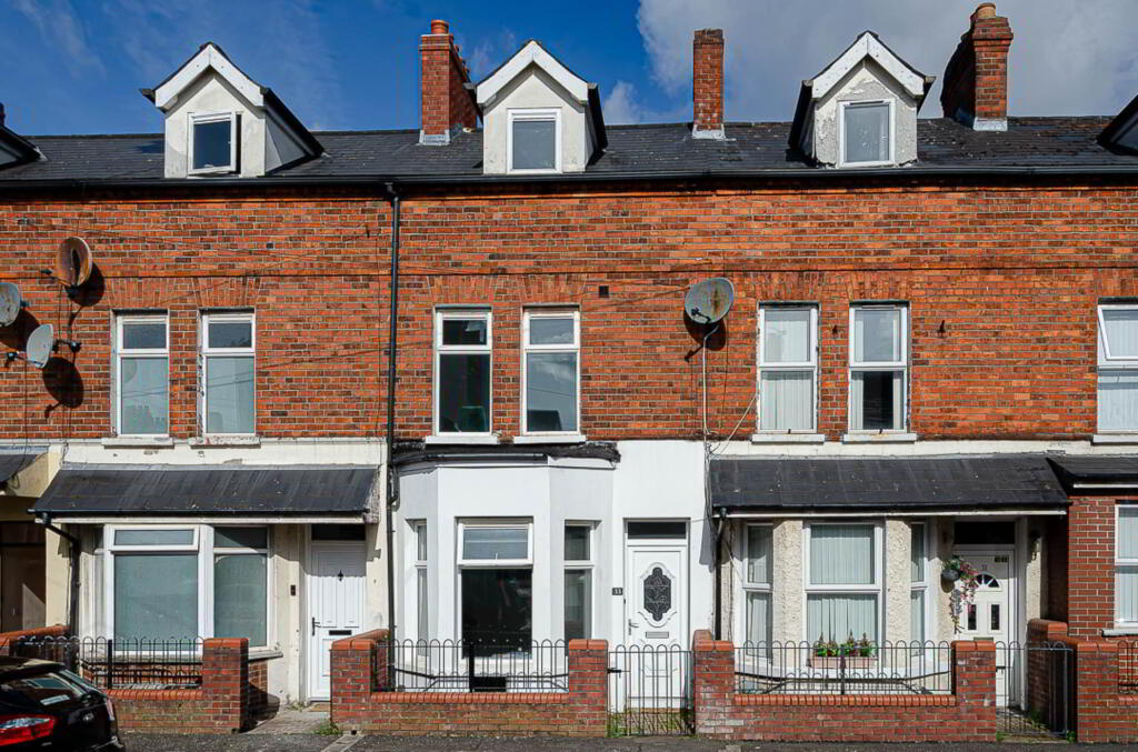 33 Woodcot Avenue, Bloomfield/ Ballyhackamore, Belfast, BT5 5JB