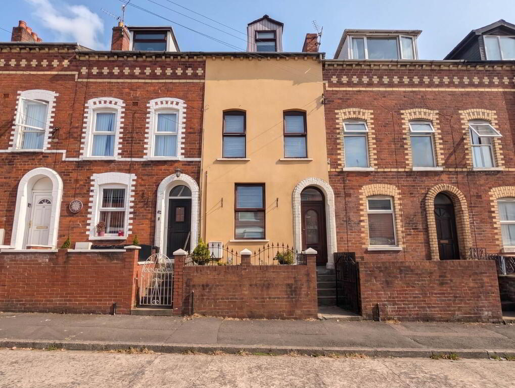 44 Nansen Street, Falls Road, Belfast, BT12 6AT
