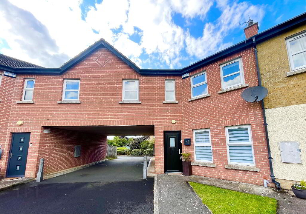 34 Hopefield Gardens, Portrush, BT56 8QG