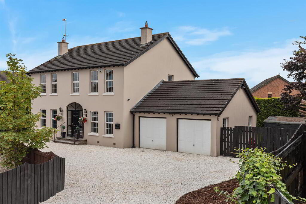 3 Green Gables, Conlig, Newtownards, BT23 7GG