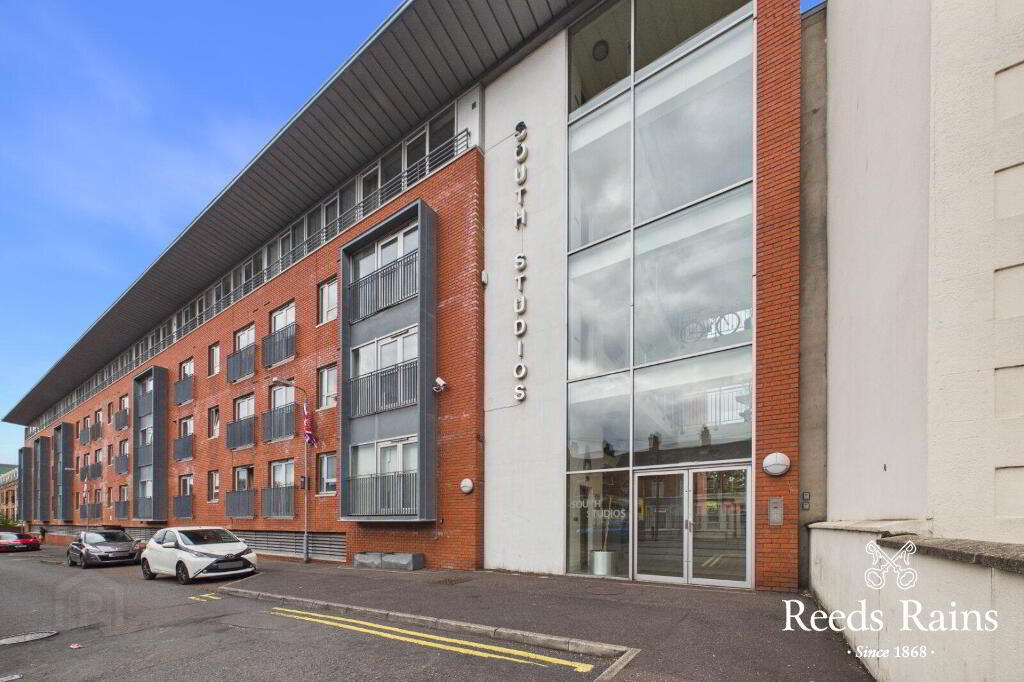Flat 32 South Studios, 85 Tates Avenue, Belfast, Belfast, BT9 7BS