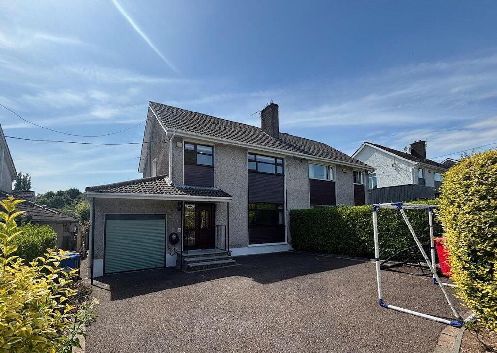 34 Ashleigh Gardens, Skehard Road, Blackrock, T12YRK6