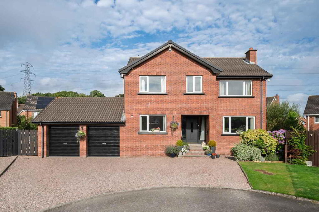 43 Beechfield Crescent, Bangor, BT19 7ZJ