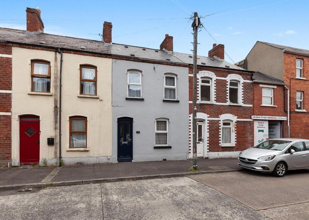 3 Charleville Avenue, Belfast, BT9 7HG