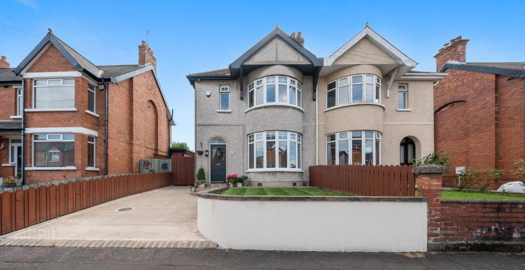 49 Orby Drive, Belfast, BT5 6AF