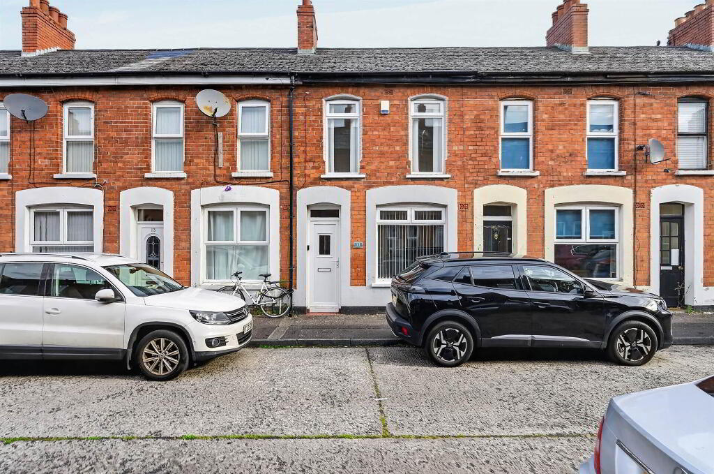 11 Carrington Street, Ravenhill Road, Belfast, BT6 8GF