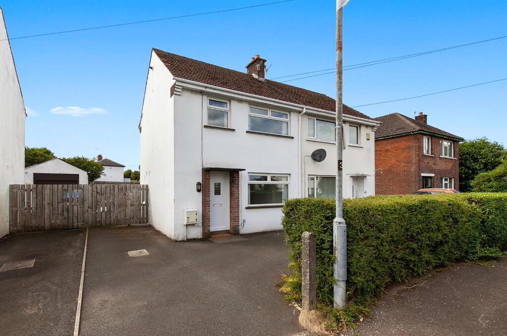 6 Harmin Park, Newtownabbey, BT36 7UR