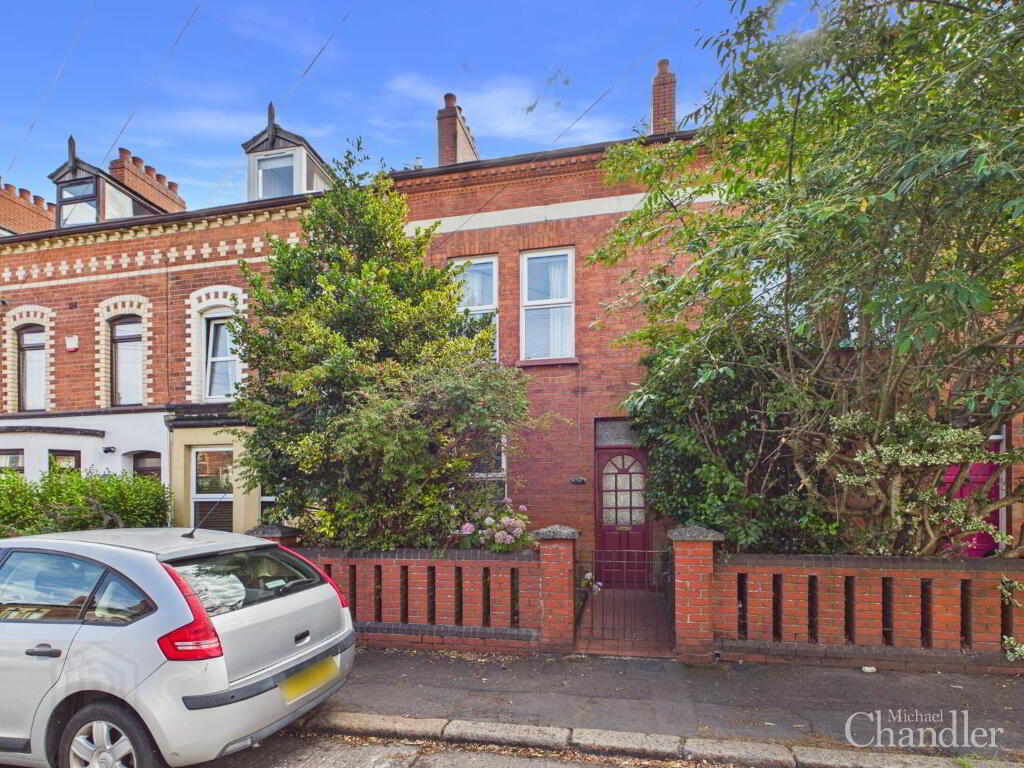 38 Kimberley Street, Belfast, BT7 3DY