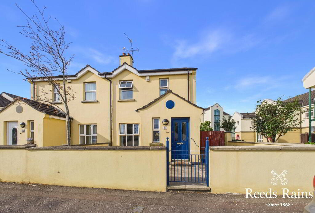 18 Rodgers Bay, Carrickfergus, BT38 8GG