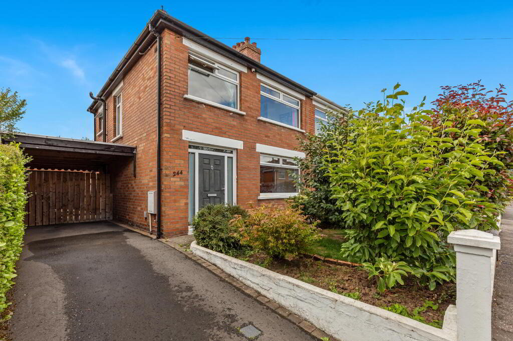 244 Orby Drive, Belfast, BT5 6BE