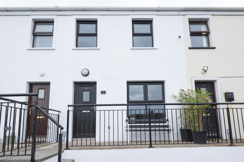 4 Castle View, Ardglass, Downpatrick, BT30 7RG