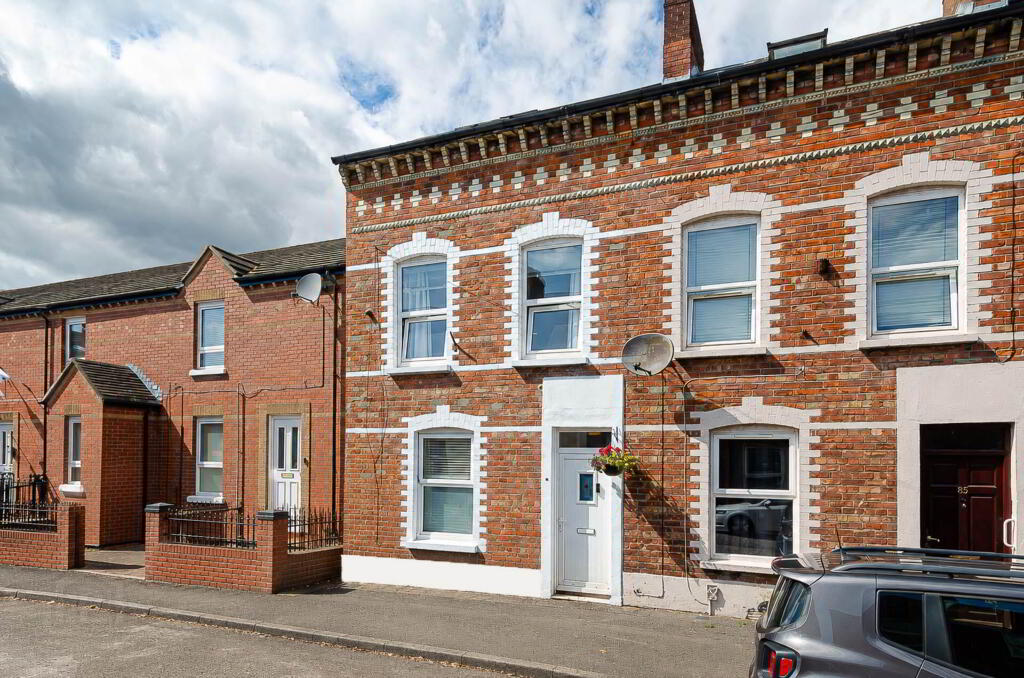 35 Upper Frank Street, Belfast, BT5 4NR