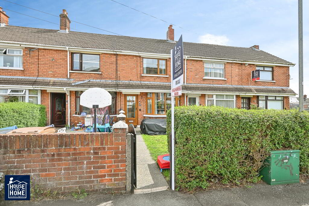 40 Voltaire Gardens, Belfast, Newtownabbey, BT36 7EY