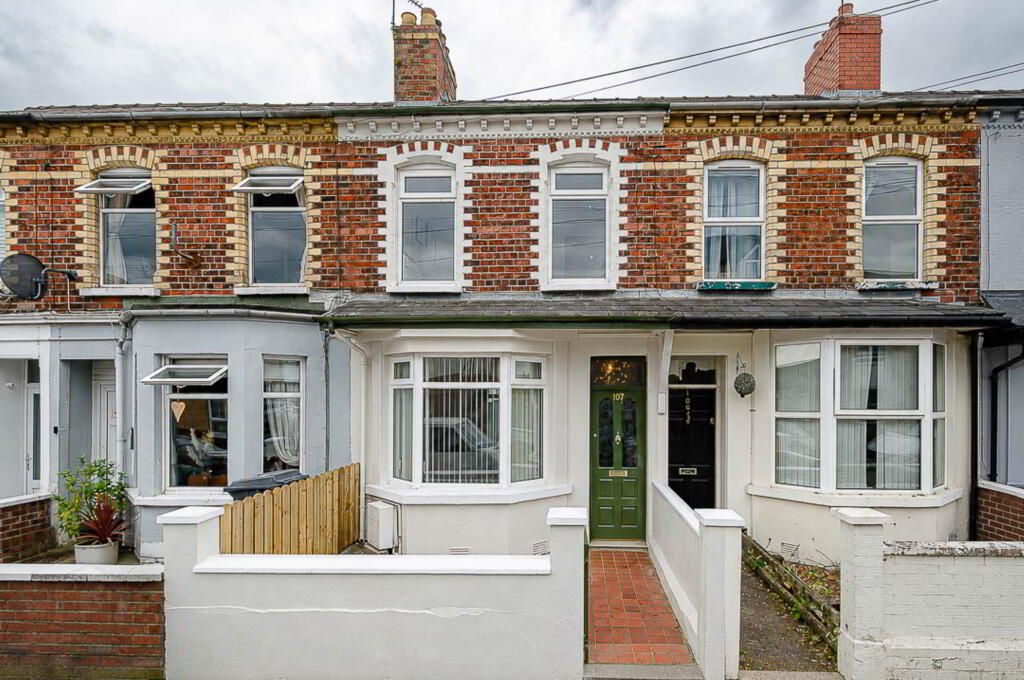 107 Euston Street, Woodstock Road, Belfast, BT6 9AF