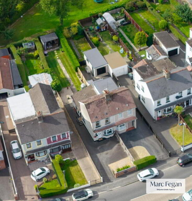 12 Antrim Road, Lurgan, Craigavon, BT67 9BW