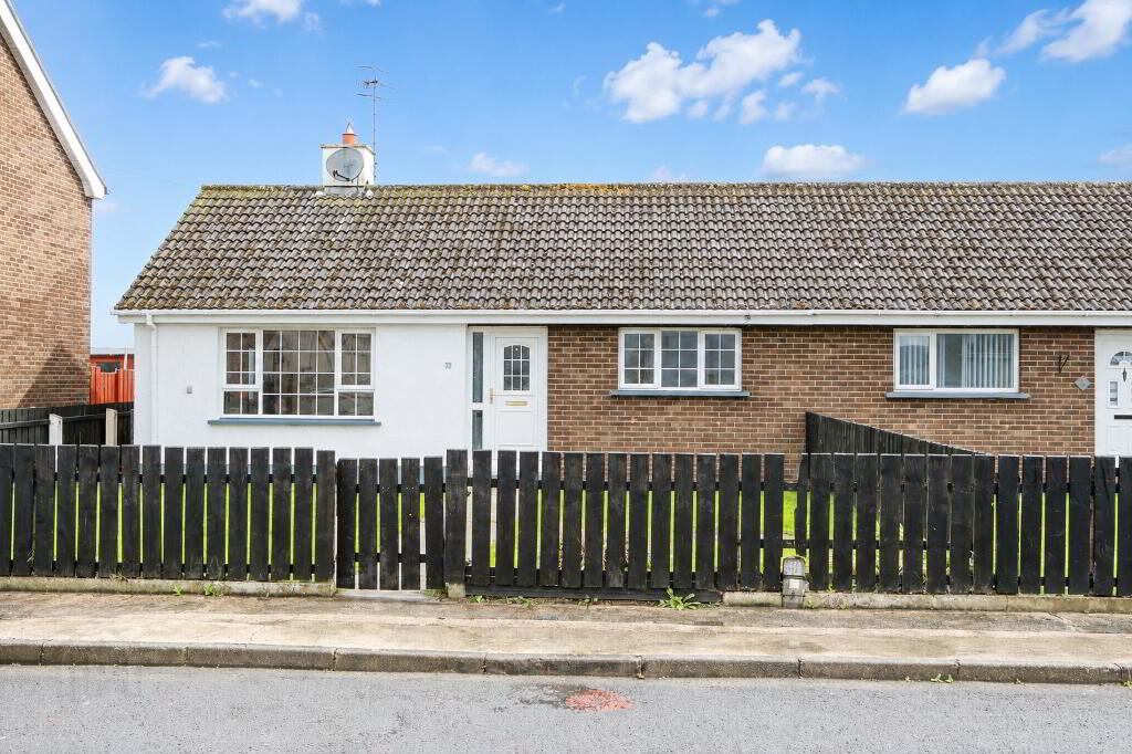 75 Drumavally, Bellarena, Limavady, BT49 0LT