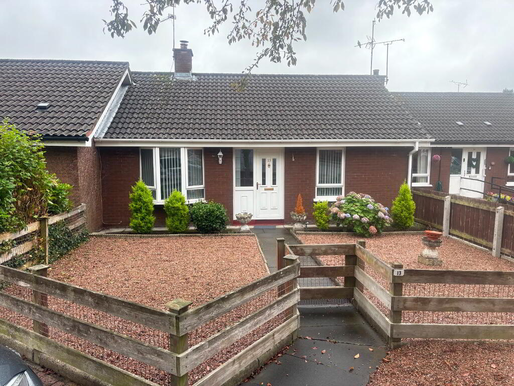13 Iveagh Drive, Banbridge, BT32 3YE