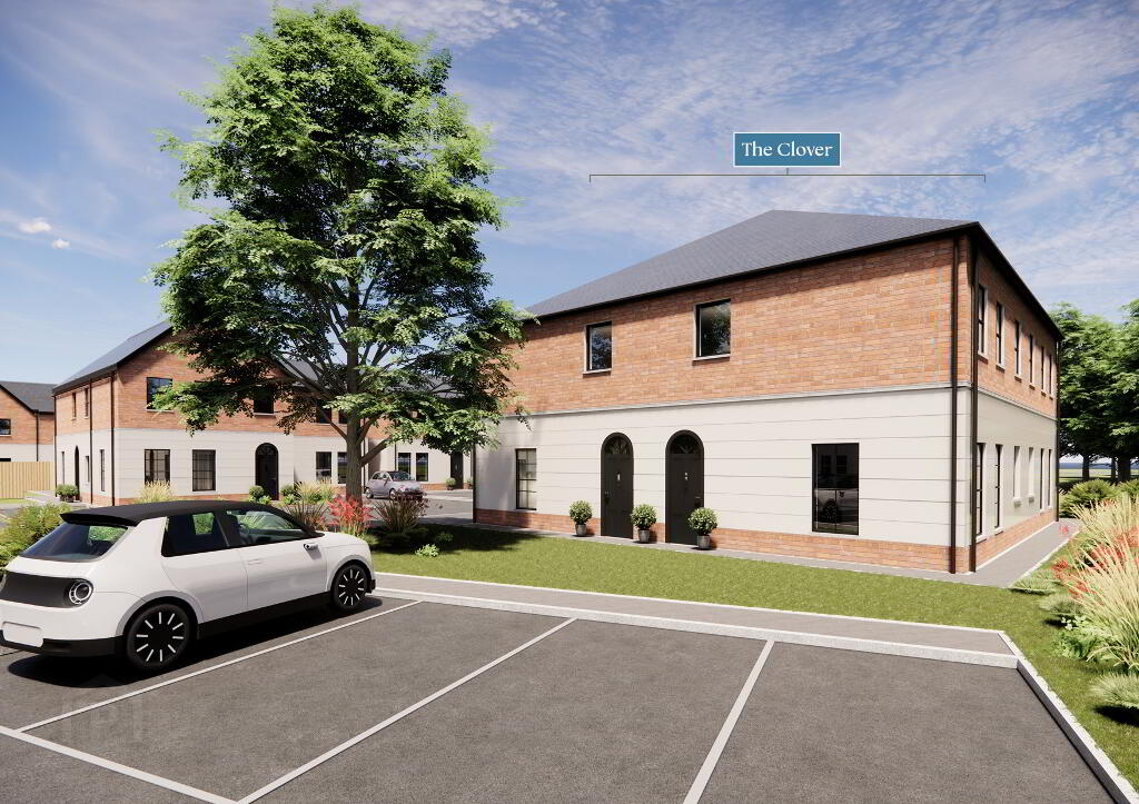 The Clover, Bailey Lea, Green Road, Conlig