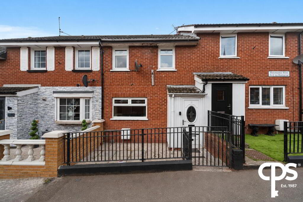 18 Roumania Rise, Belfast, BT12 4SX