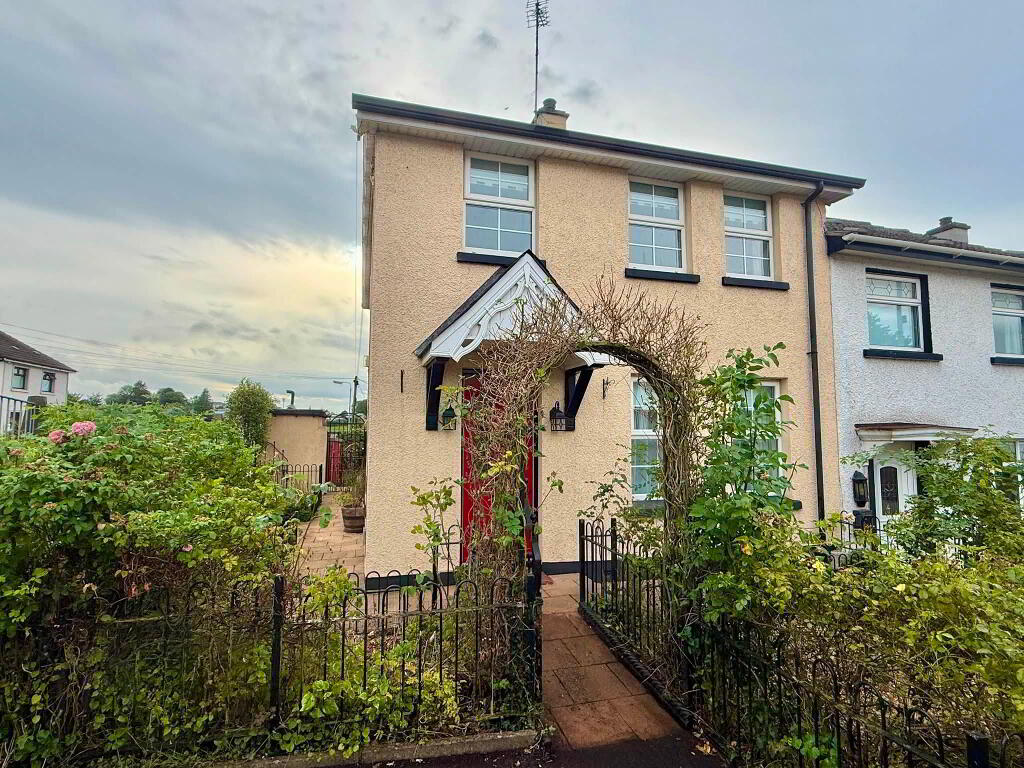 60 Coleraine Street, Kilrea, Ballymoney, Coleraine, BT51 5QF