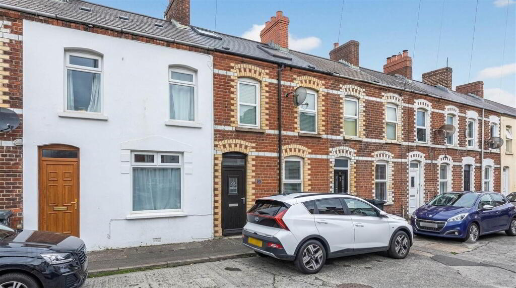 25 Maryville Avenue, Belfast, BT9 7HE