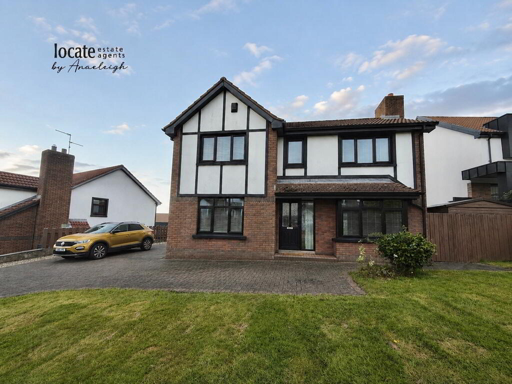 35 Cashelmore Park, Derry, BT48 0RU
