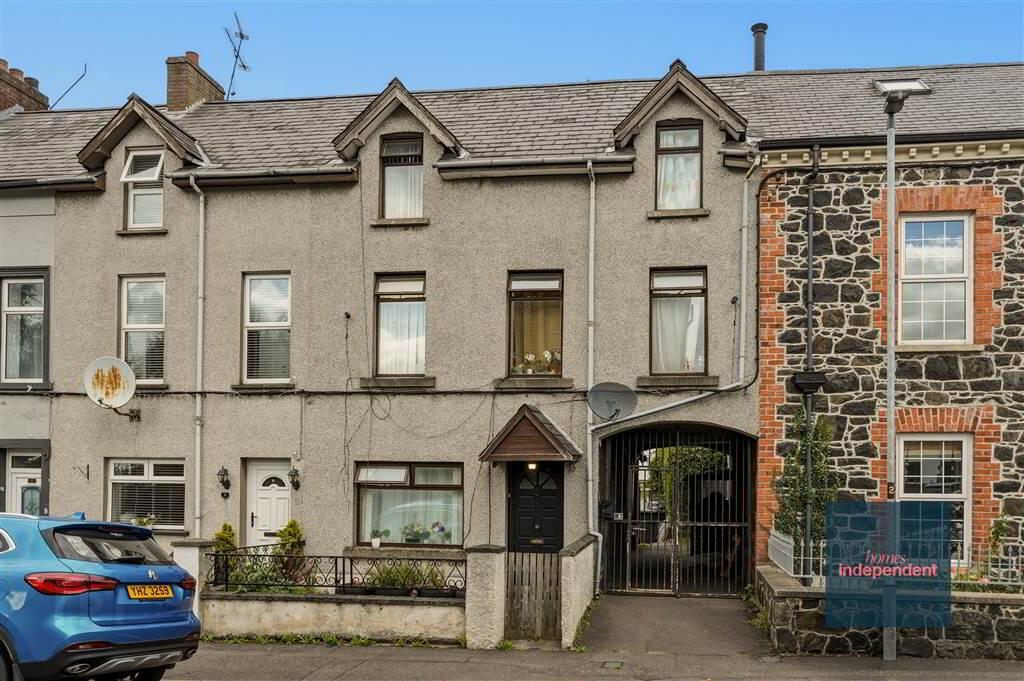 7 Greenmount Terrace, Ballymena, BT43 6BY