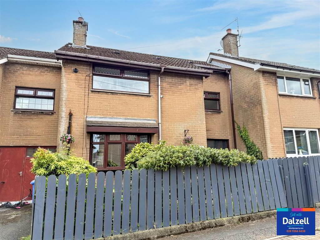 11 Coulson Avenue, Lisburn, BT28 1YJ
