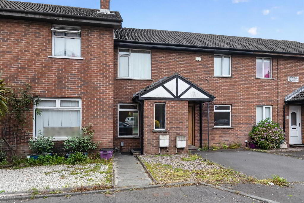7 Hampton Gardens, Belfast, BT7 3DF