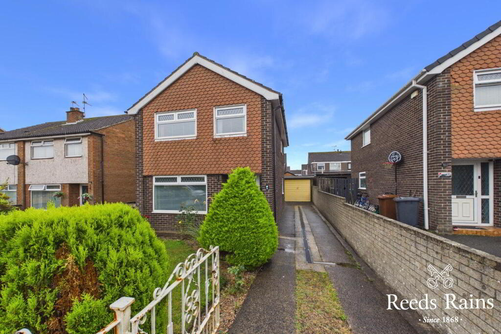 34 Chilton Road, Carrickfergus, BT38 7JT