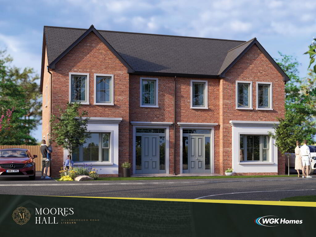 The Caslon, Moores Hall, 126 Hillsborough Road, Lisburn, BT28 1JZ