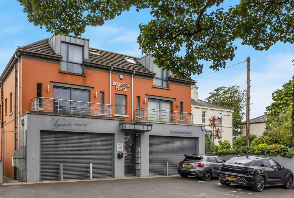 Apt 2 Belmore Place, 137 Upper Newtownards Road, Ballyhackamore, Belfast, BT4 3HX