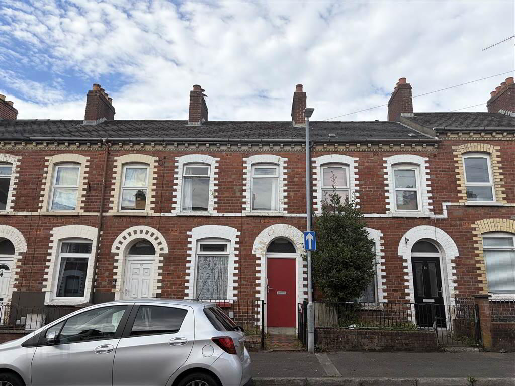 33 Cairo Street, Holylands, Belfast, BT7 1QS