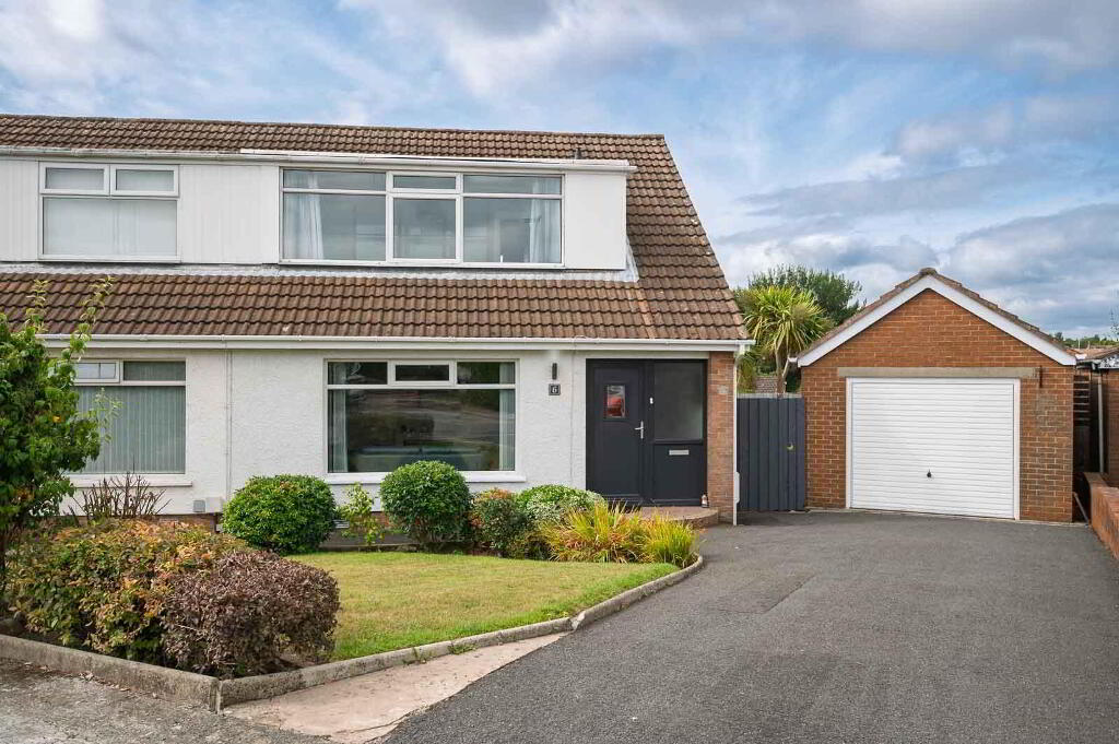 6 Linden Park, Bangor, BT19 6EA