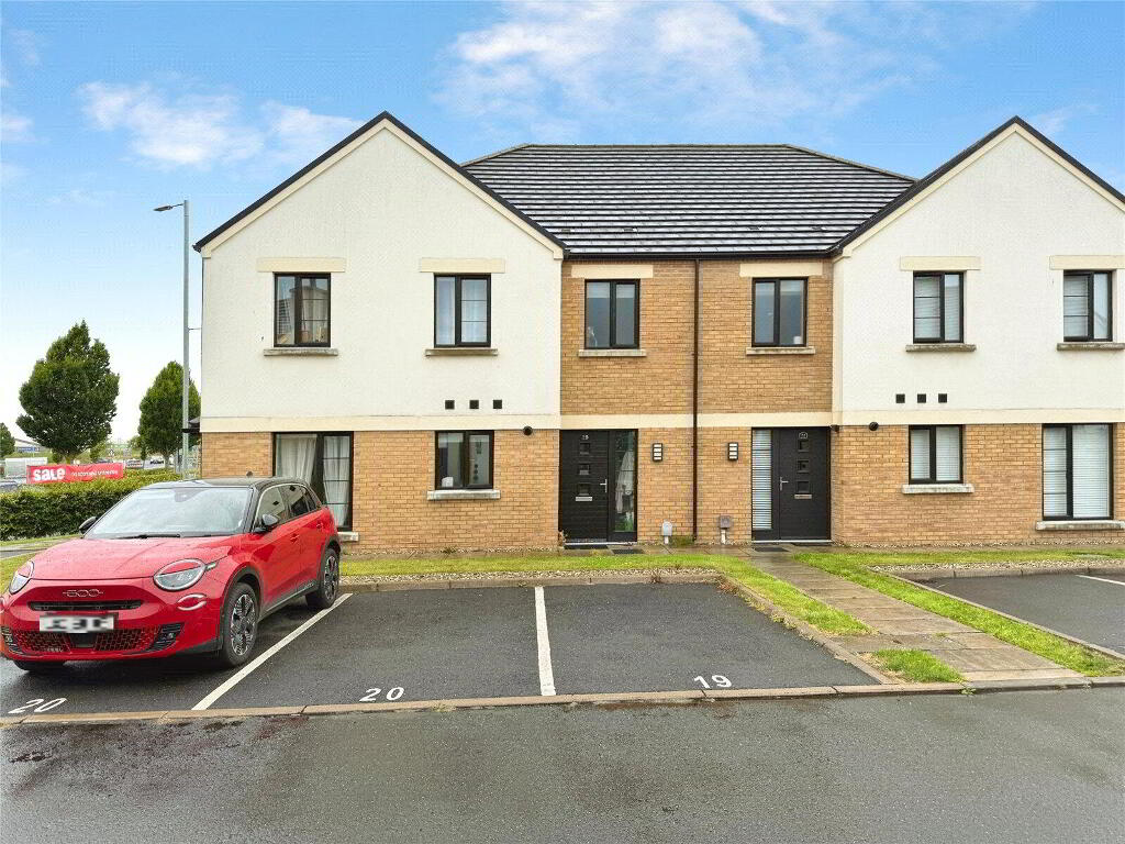 19 Ferrard Green, Antrim, BT41 4FR