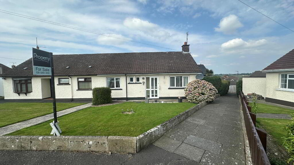 22 Barban Heights, Dromore, BT25 1PT