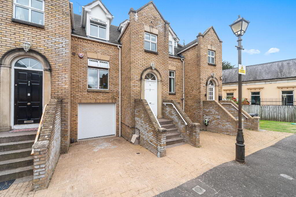 20 Belvedere Manor, Belfast, BT9 6FT
