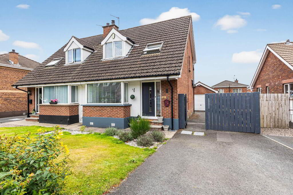 2 Woodlands Court, Limetree Avenue, Lisburn, BT28 2XP