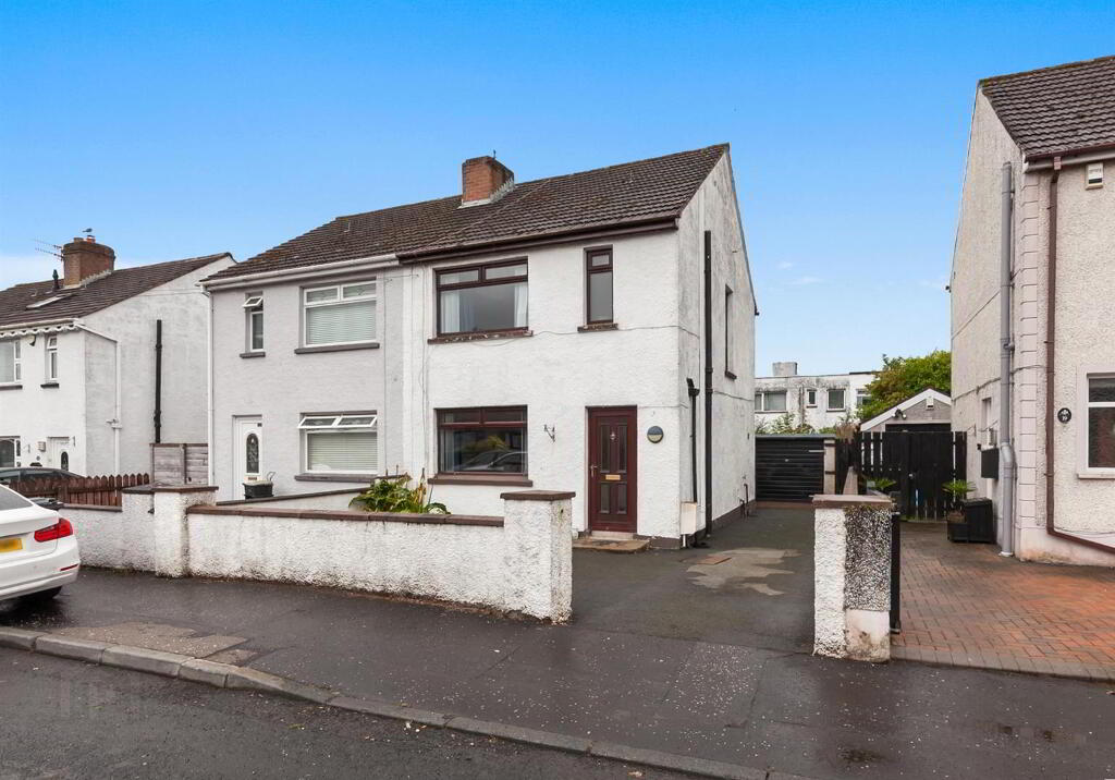 21 Hillview Avenue, Newtownabbey, BT36 6AE