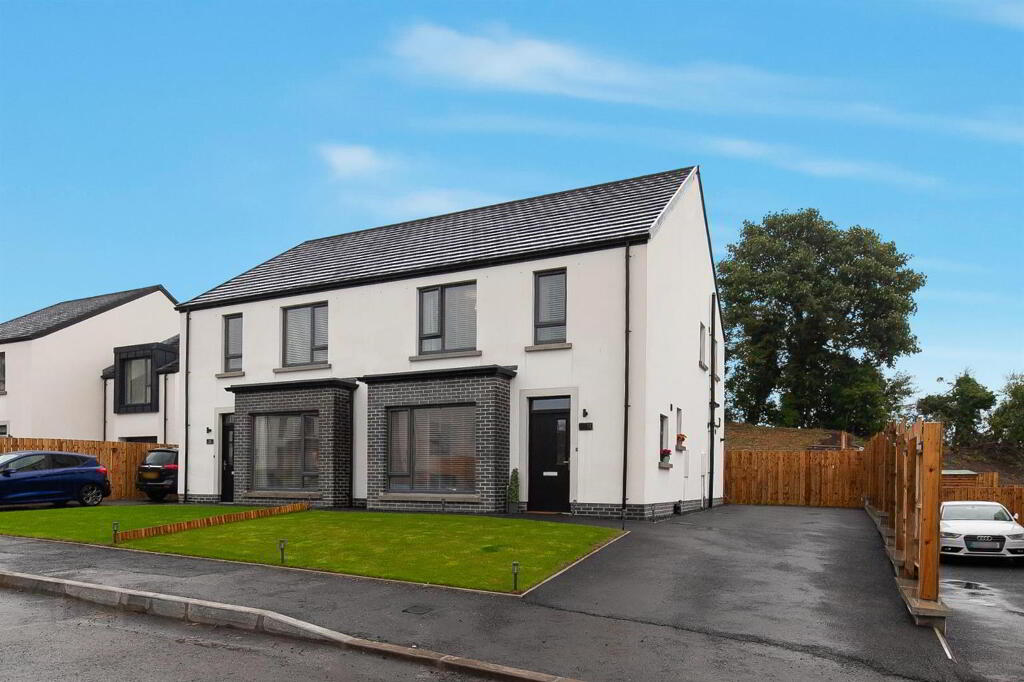12 Craighill Drive, Ballyclare, BT39 8AB