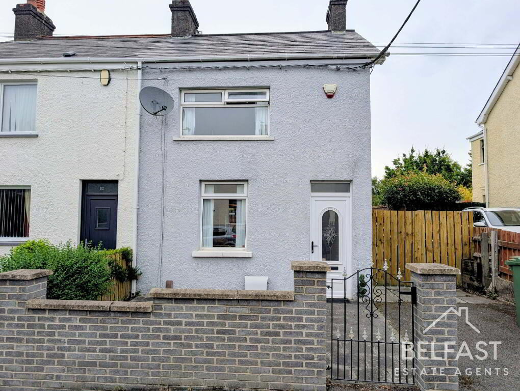 12 Milfort Avenue, Dunmurry, BT17 9BJ