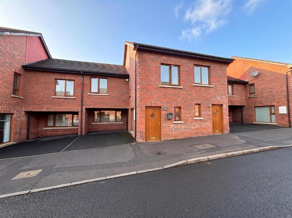11 Altnagarron Mews, Belfast, BT13 3TN