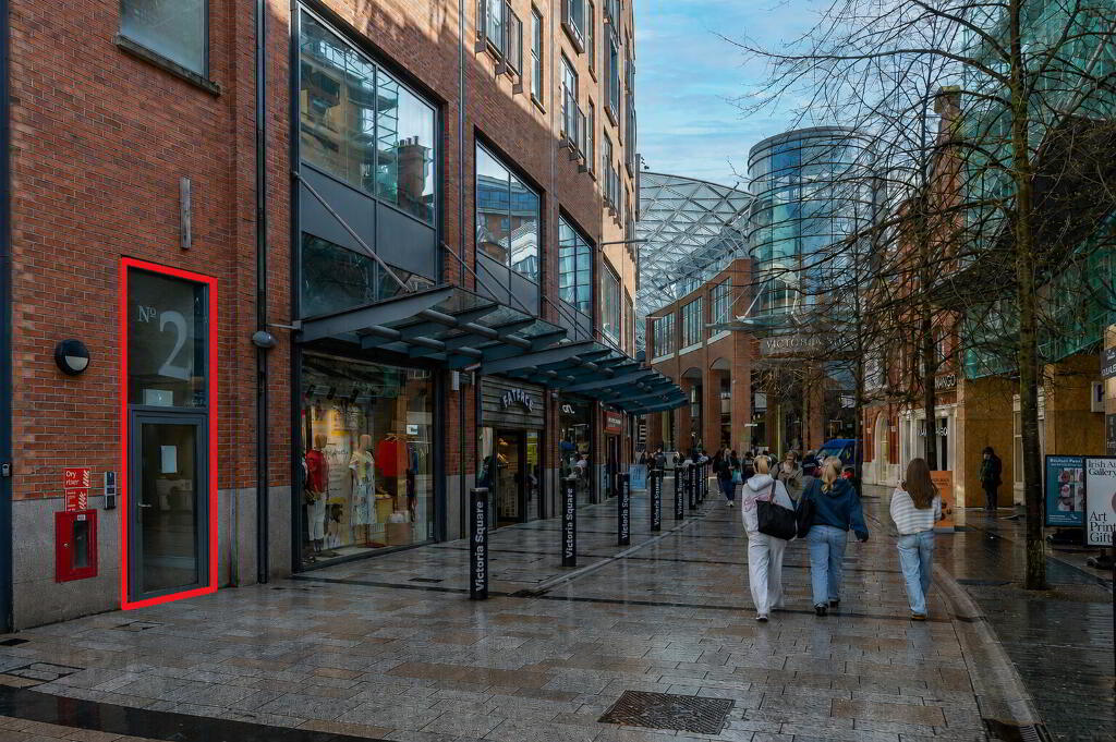 Apt 302, 2 William Street South, Belfast, BT1 4FJ