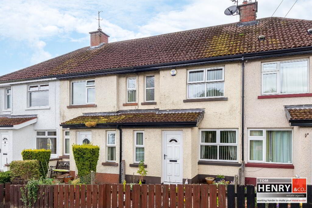 53 Jackson Villas, Moygashel, Dungannon, BT71 7QZ