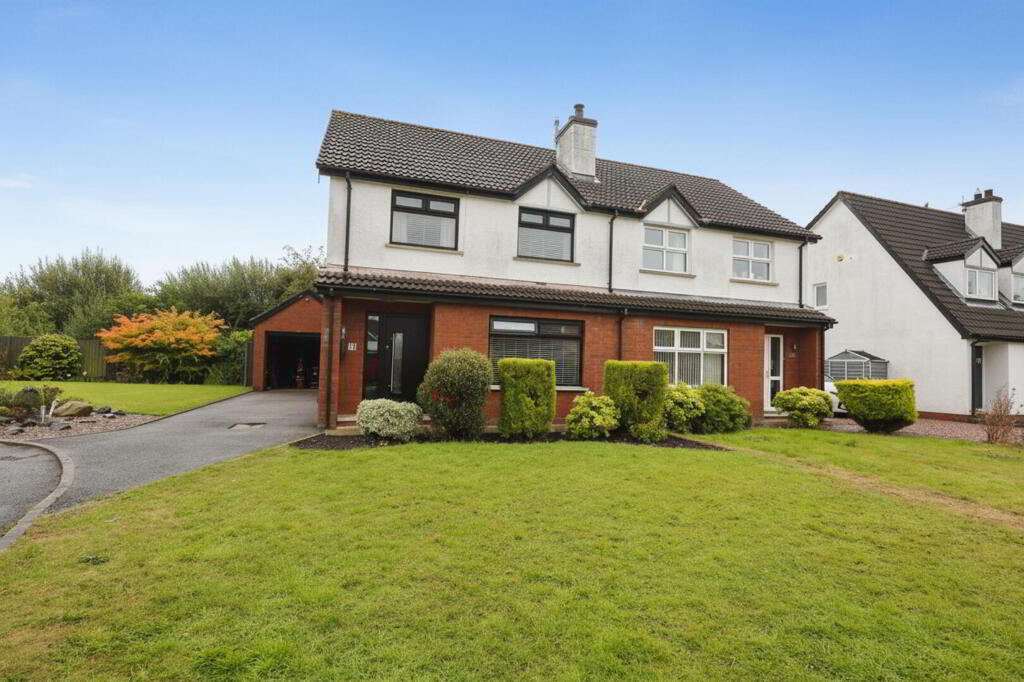 16 Laral Gardens, Newtownabbey, BT37 0LJ