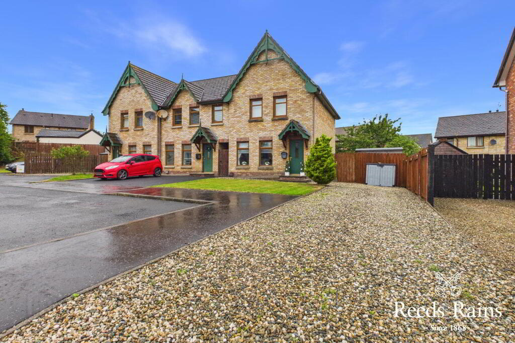 100 Stonebridge Avenue, Conlig, Newtownards, BT23 7QT