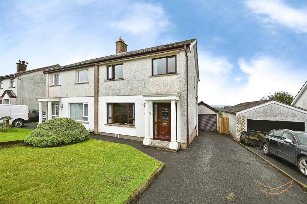 20 Brookland View, Burnside, Ballyclare, BT39 0TX