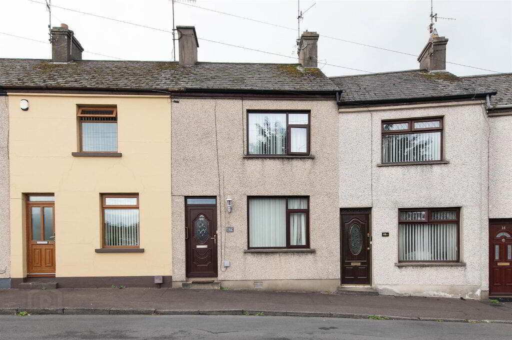 12 Burnview Terrace, Banbridge, BT32 4DJ