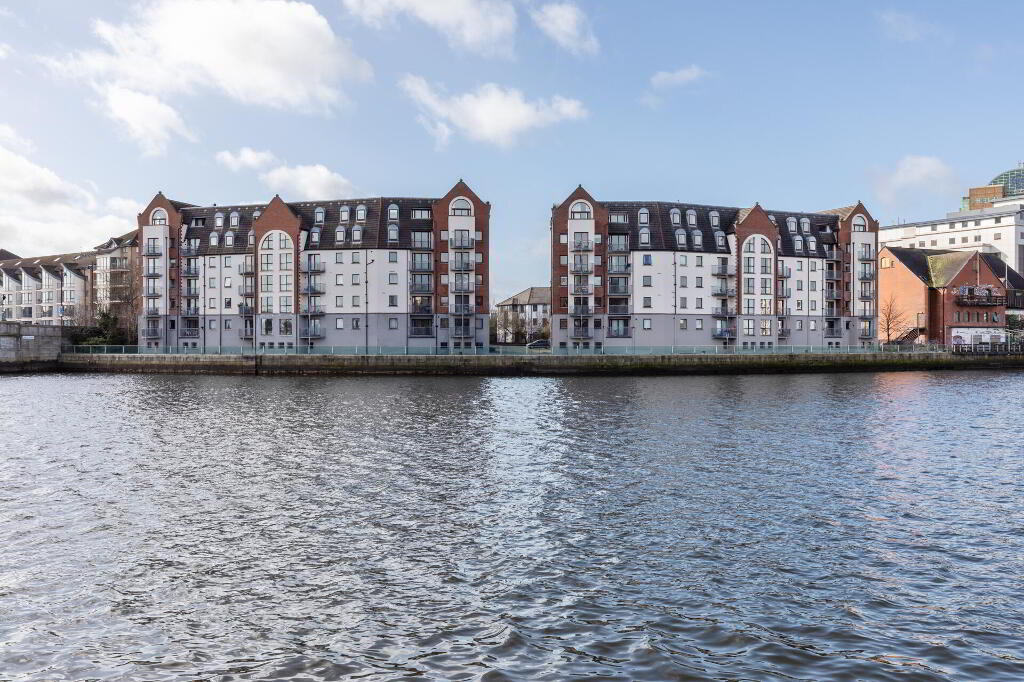 66 St Johns Wharf, 1-3 Laganbank Road, Belfast, BT1 3LT
