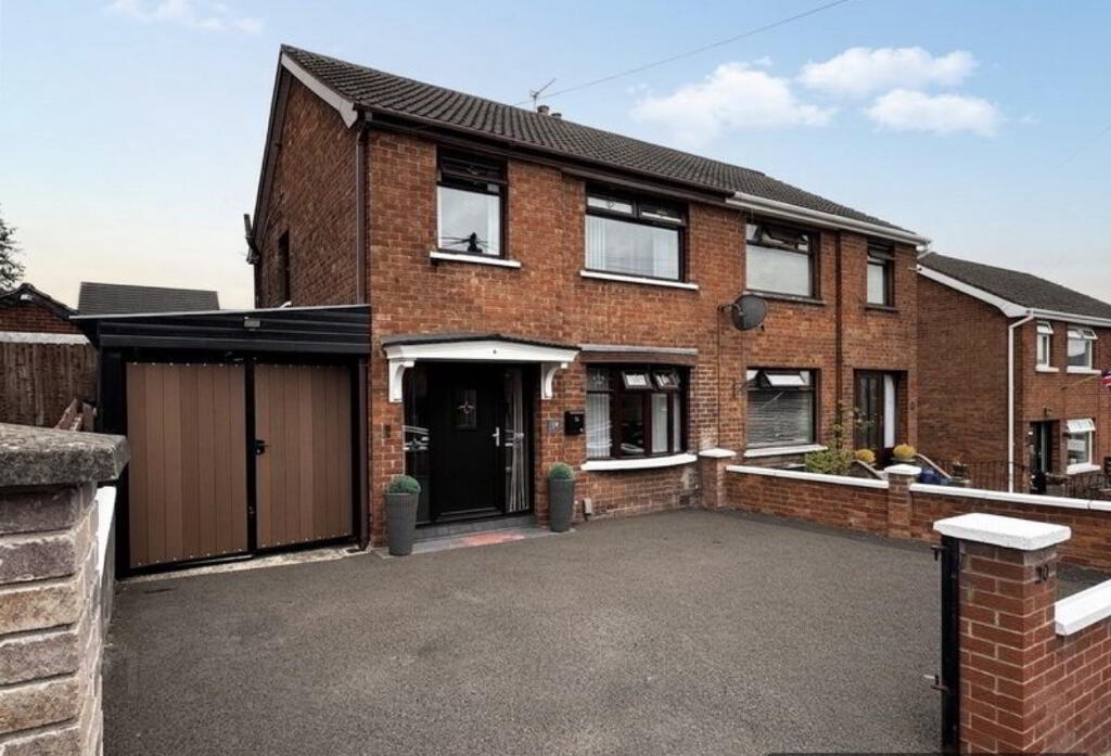 30 Brae Hill, Ballysillan, Belfast, BT14 8FQ